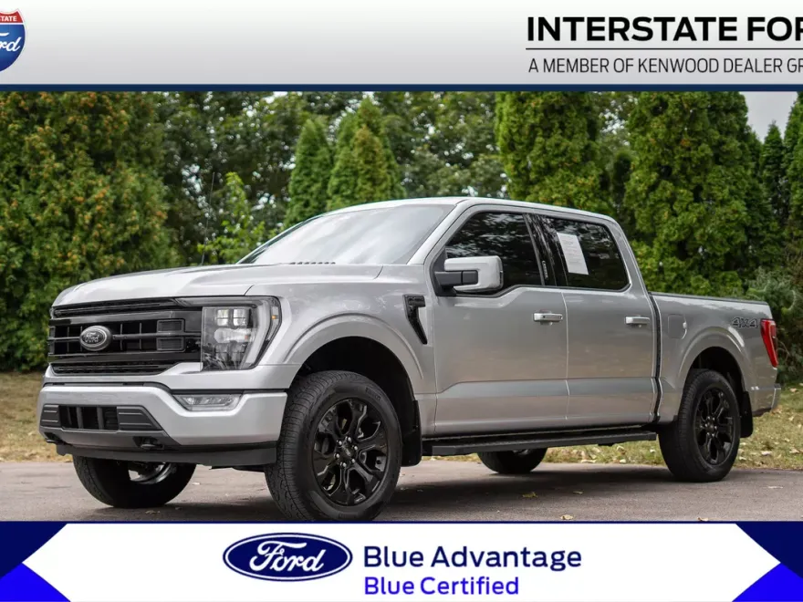 2022 Ford F-150 XLT photo 1