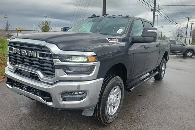 2025 Ram 2500 Tradesman photo 1