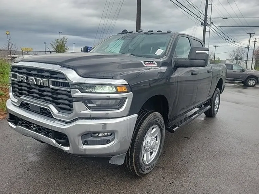 2025 Ram 2500 Tradesman photo 1