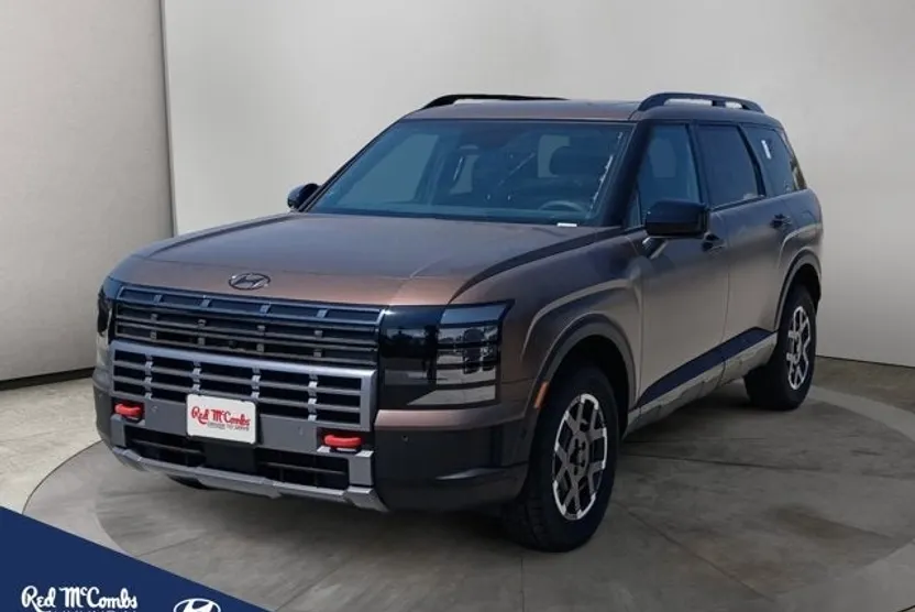 2026 Hyundai Palisade XRT photo 1
