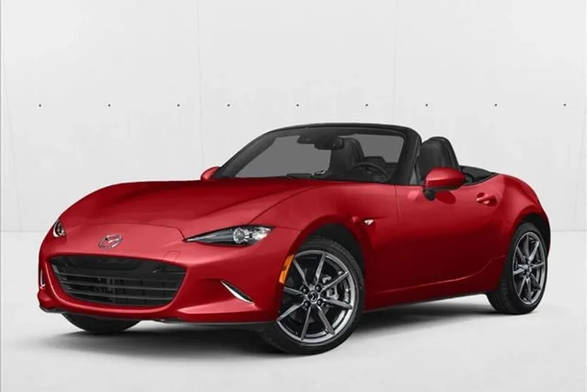 2019 Mazda MX-5 Miata Miata Grand Touring photo 1