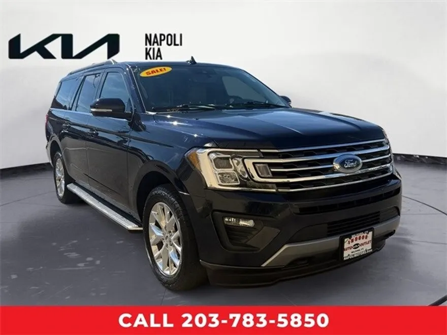 2021 Ford Expedition MAX XLT photo 1