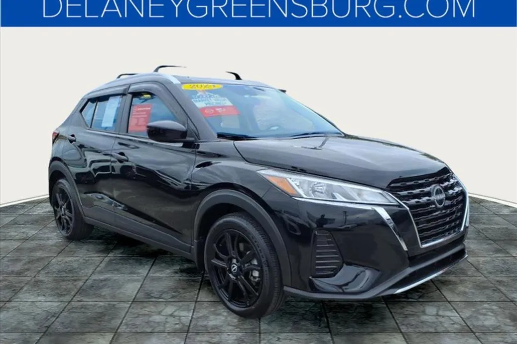 2024 Nissan Kicks SV photo 1