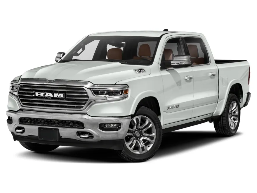 2022 Ram 1500 Laramie Longhorn photo 1