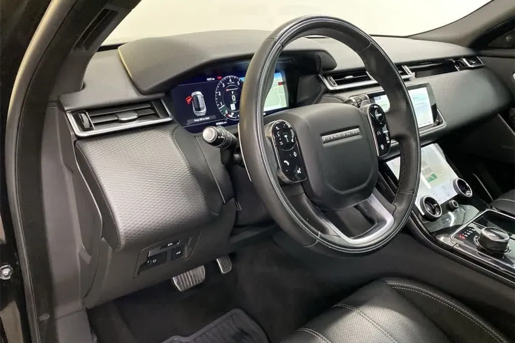2018 Land Rover Range Rover Velar R-Dynamic SE photo 1