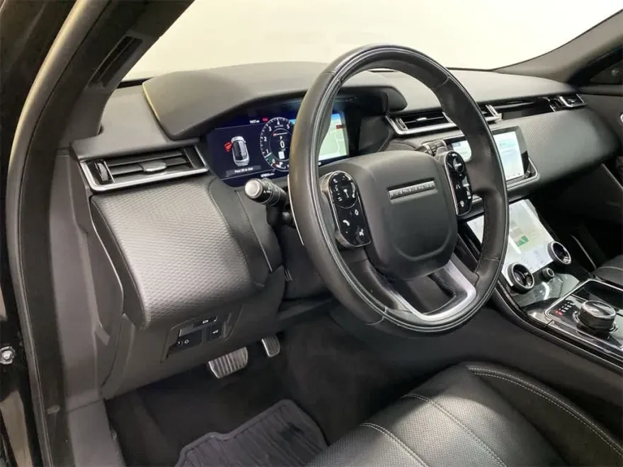 2018 Land Rover Range Rover Velar R-Dynamic SE photo 1