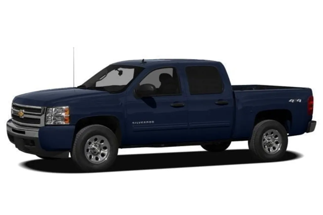 2011 Chevrolet Silverado 1500 LT photo 1