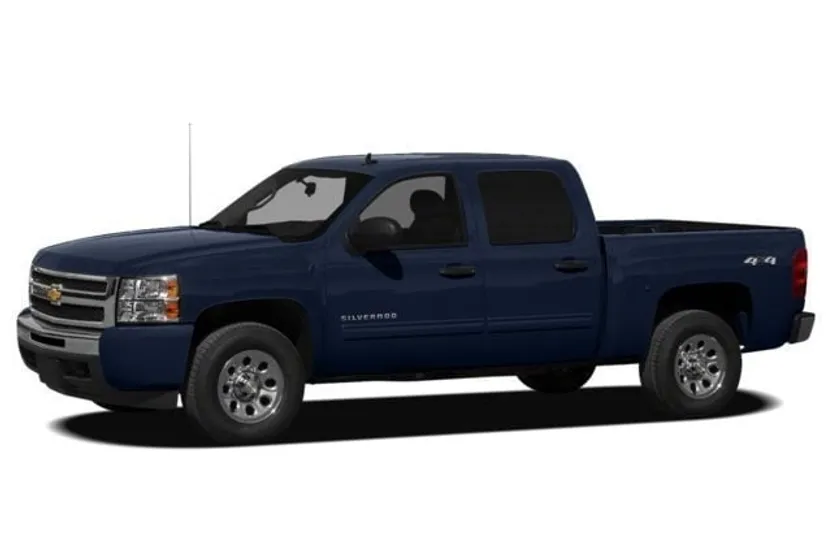 2011 Chevrolet Silverado 1500 LT photo 1