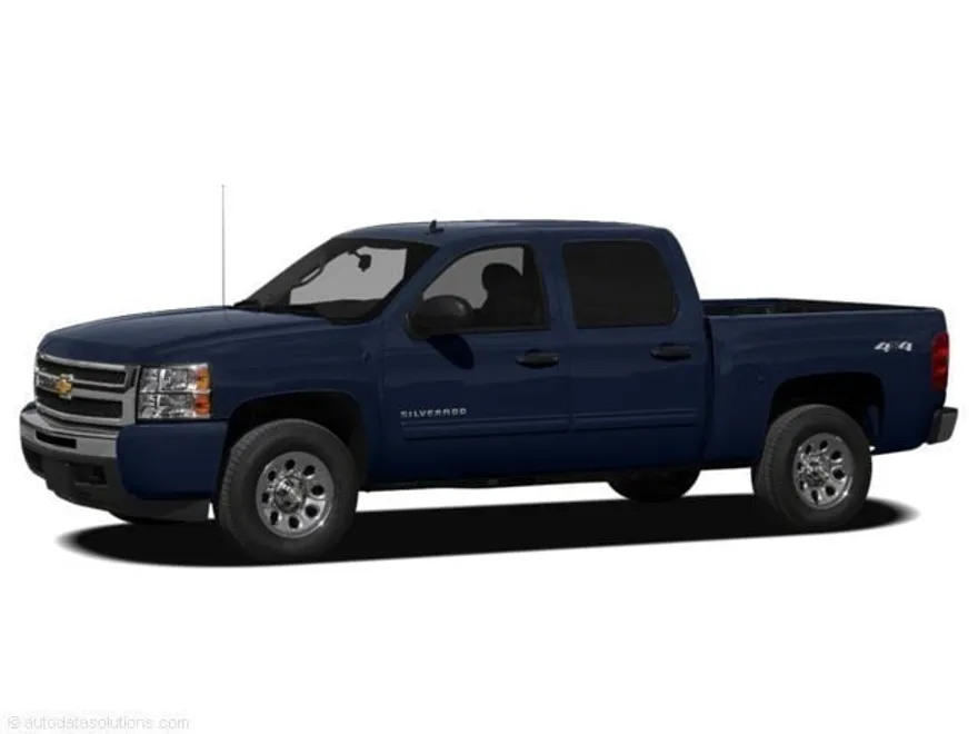 2011 Chevrolet Silverado 1500 LT photo 1