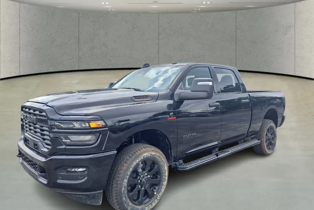 2025 Ram 2500 Big Horn photo 1