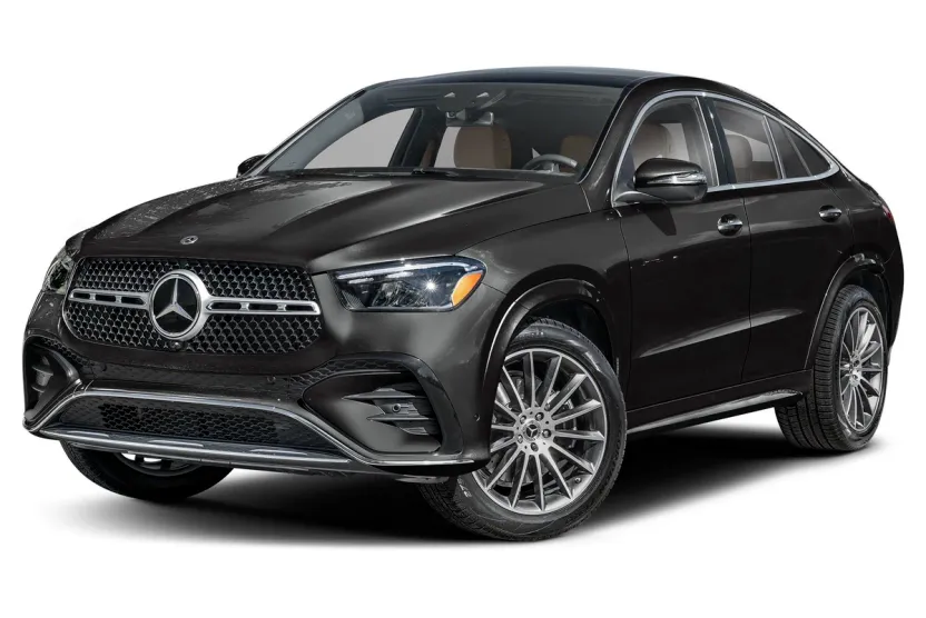 2026 Mercedes Benz GLE 450 4MATIC photo 1