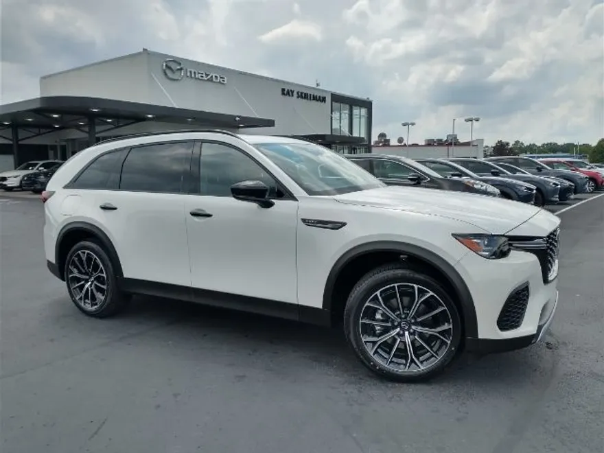 2025 Mazda CX-70 Premium photo 1