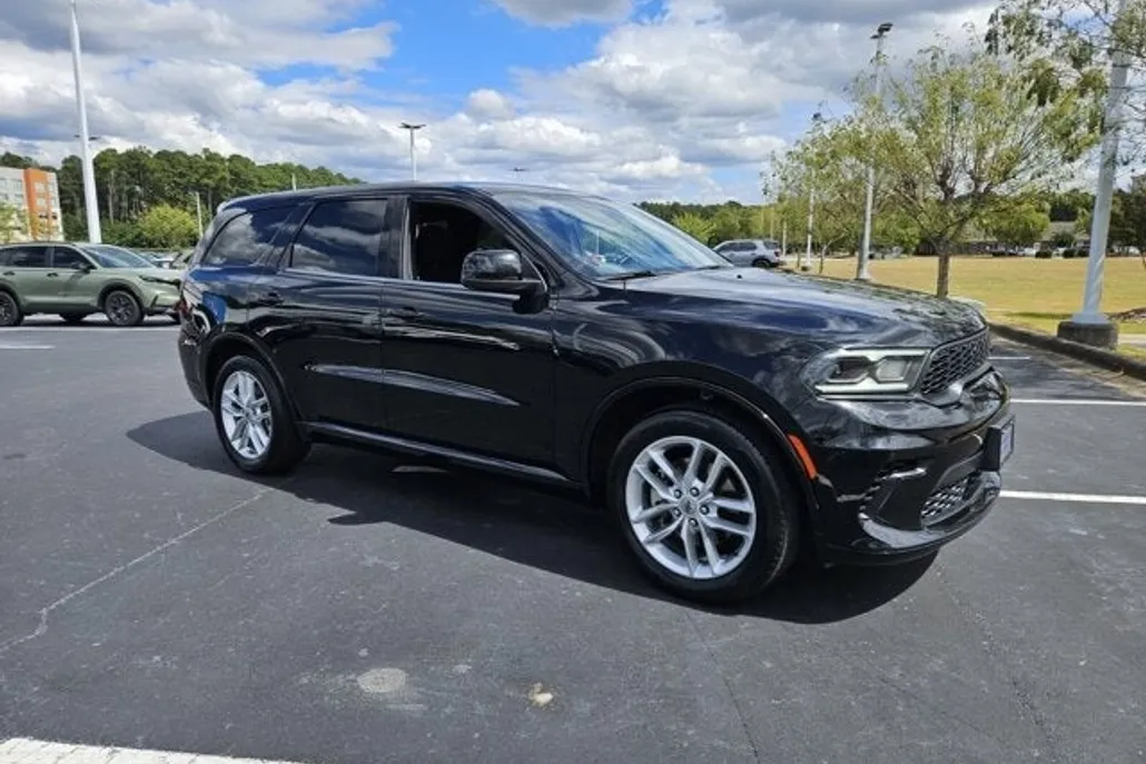 2023 Dodge Durango GT photo 1