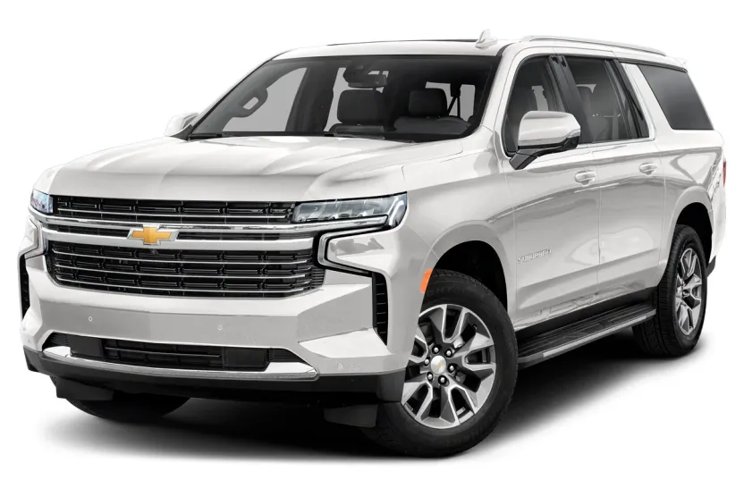 2021 Chevrolet Suburban LT photo 1