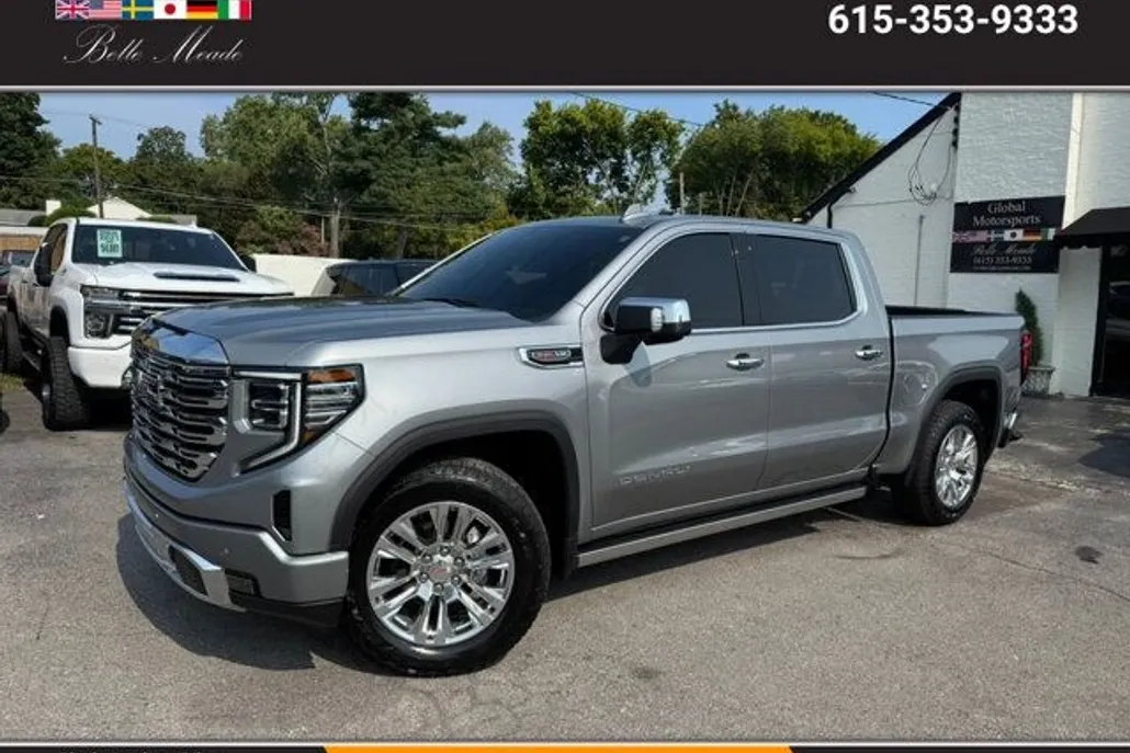 2024 Gmc Sierra 1500 Denali photo 1