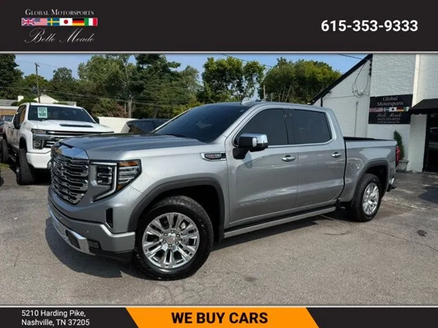 2024 Gmc Sierra 1500 Denali photo 1