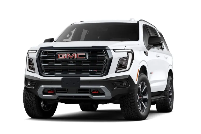 2026 Gmc Yukon AT4 photo 1