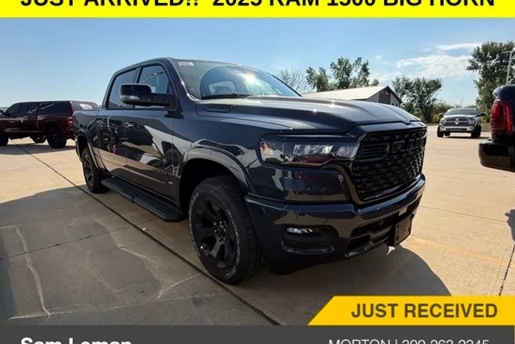 2025 Ram 1500 Big Horn Lone Star photo 1