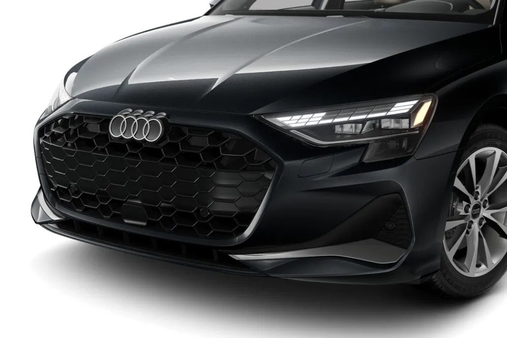 2026 Audi A3 Quattro Premium photo 1