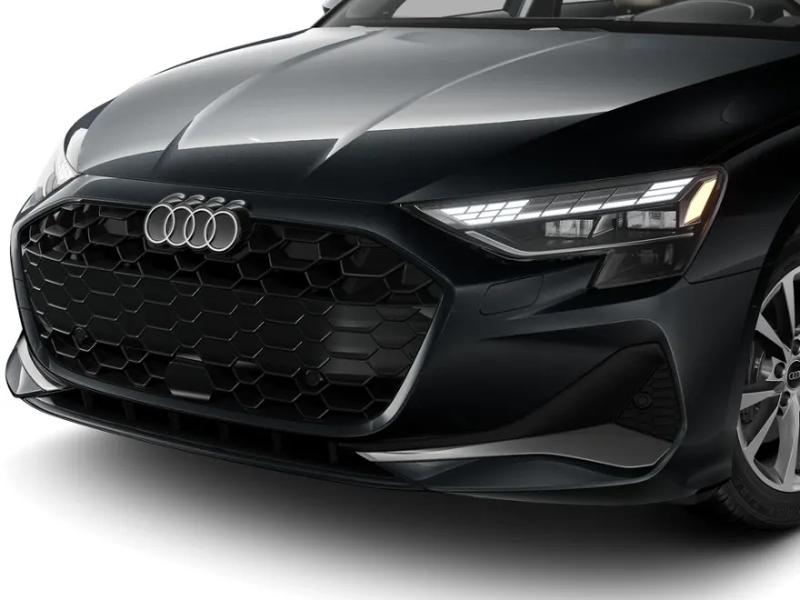 2026 Audi A3 Quattro Premium photo 1