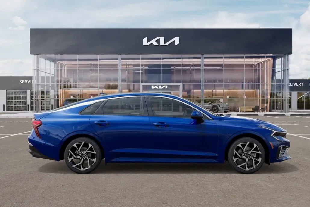 2026 Kia K5 EX photo 1