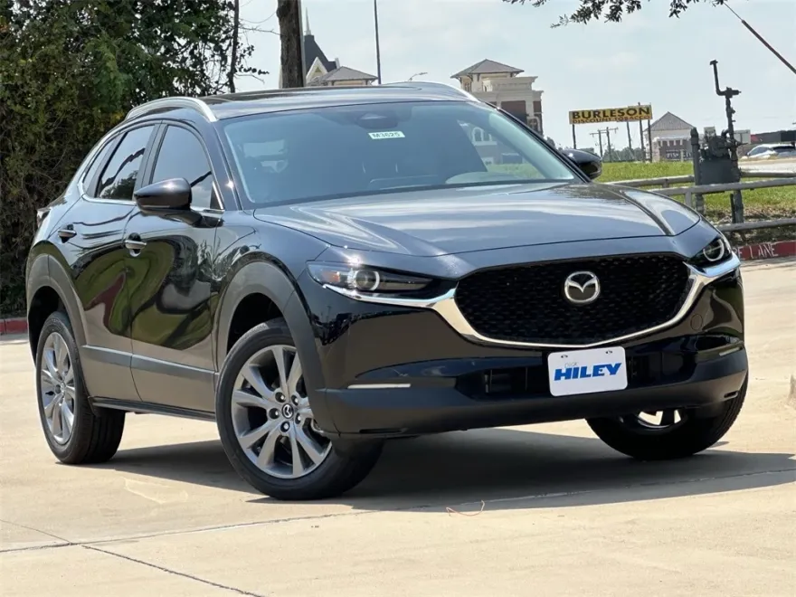 2025 Mazda CX-30 2.5 S Preferred photo 1