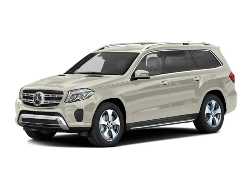 2017 Mercedes Benz GLS 450 photo 1