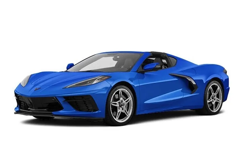 2023 Chevrolet Corvette Stingray 2LT photo 1