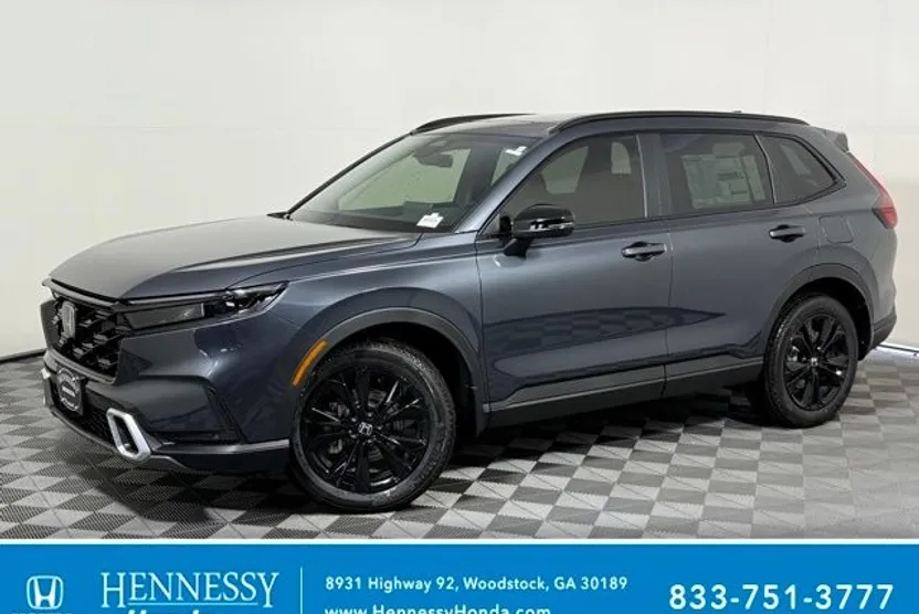 2026 Honda CR-V Hybrid Sport Touring photo 1