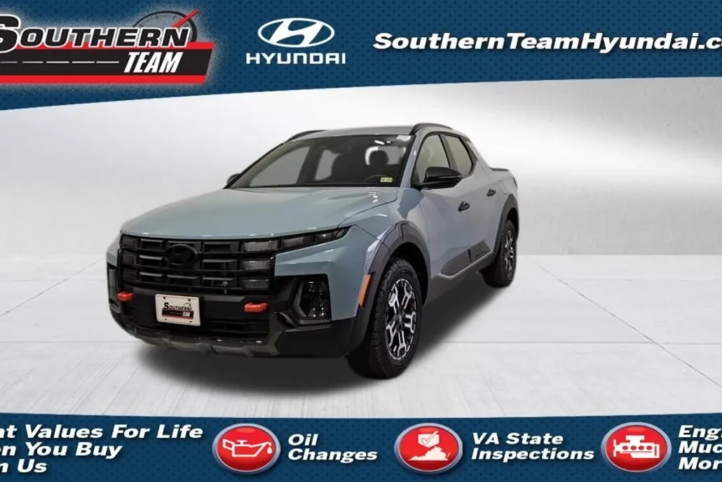 2025 Hyundai Santa Cruz XRT photo 1