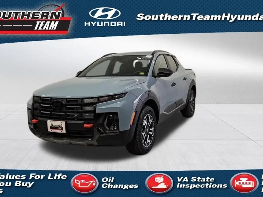 2025 Hyundai Santa Cruz XRT photo 1