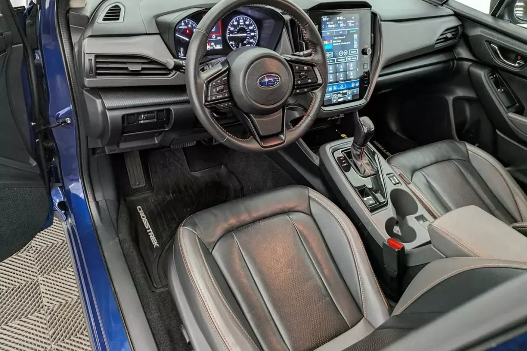 2024 Subaru Crosstrek Limited photo 1