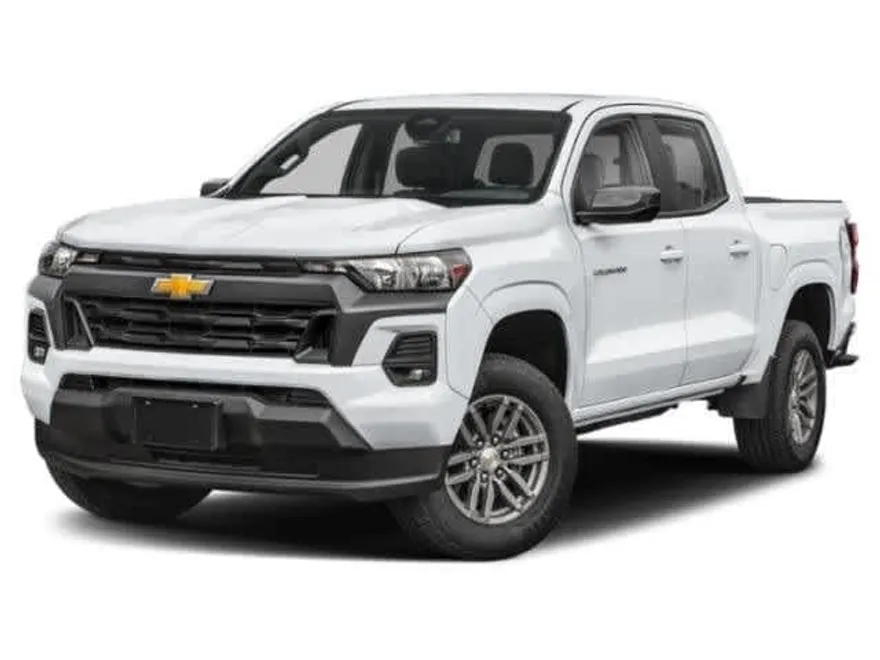 2026 Chevrolet Colorado LT photo 1