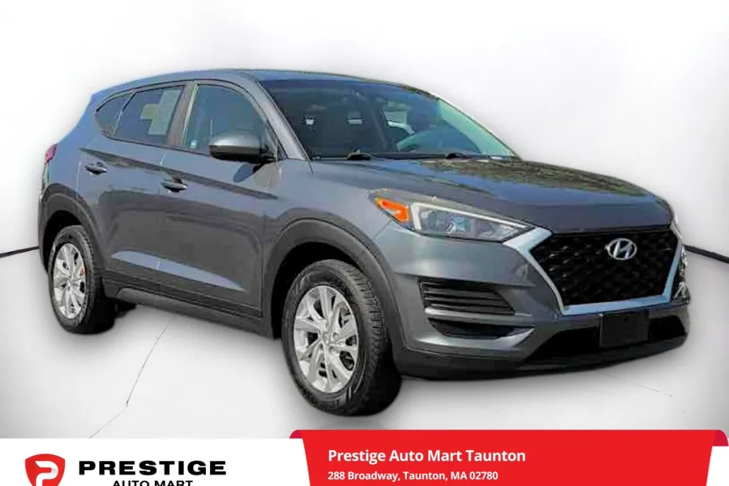 2019 Hyundai Tucson SE photo 1