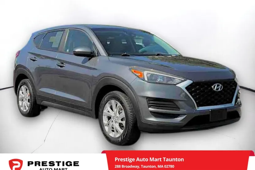 2019 Hyundai Tucson SE photo 1