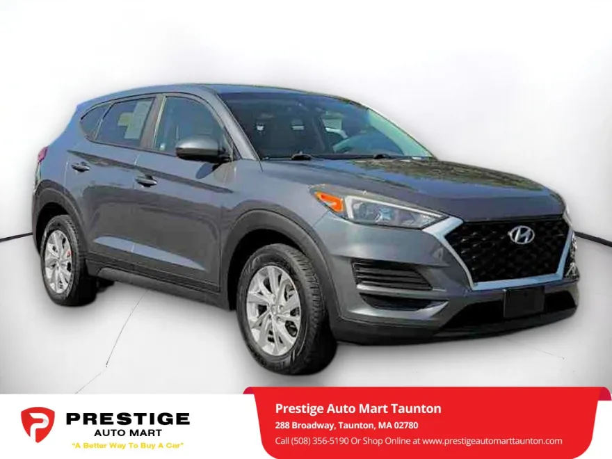 2019 Hyundai Tucson SE photo 1