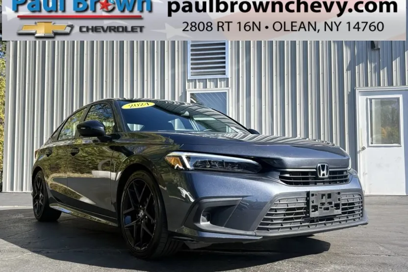 2024 Honda Civic Sport photo 1
