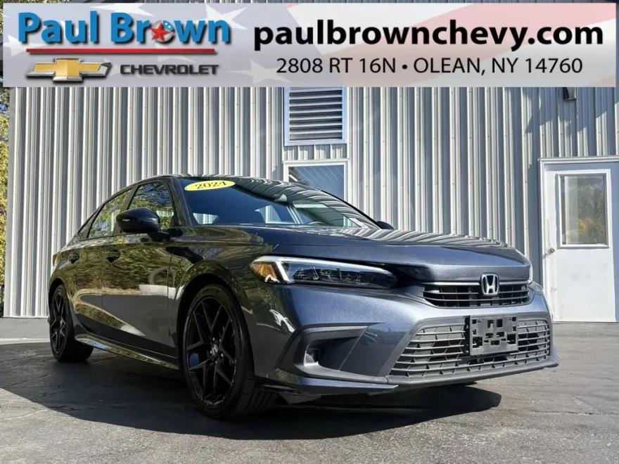 2024 Honda Civic Sport photo 1