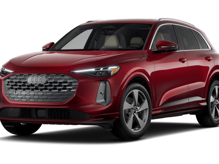 2025 Audi Q5 2.0T Prestige photo 1