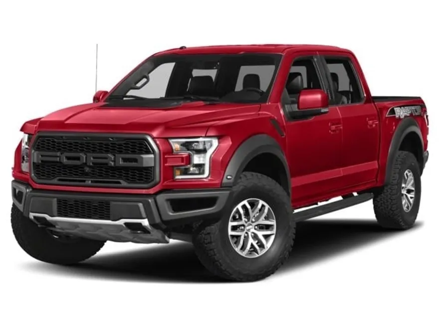 2018 Ford F-150 Raptor photo 1