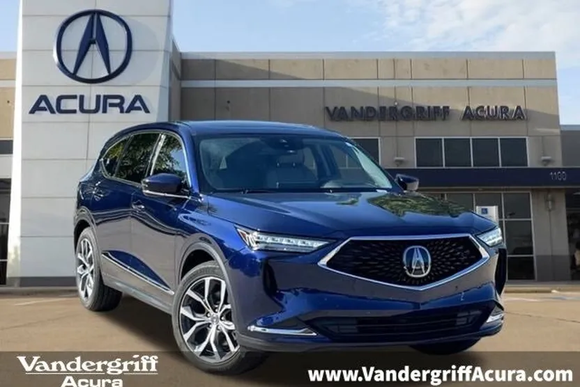 2023 Acura MDX Technology SH-AWD photo 1