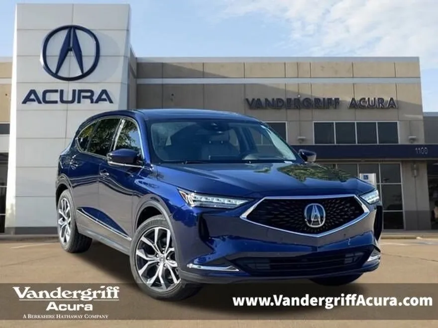 2023 Acura MDX Technology SH-AWD photo 1