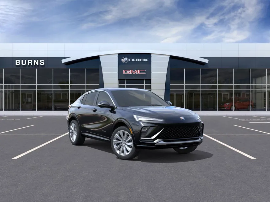 2025 Buick Envista Avenir photo 1