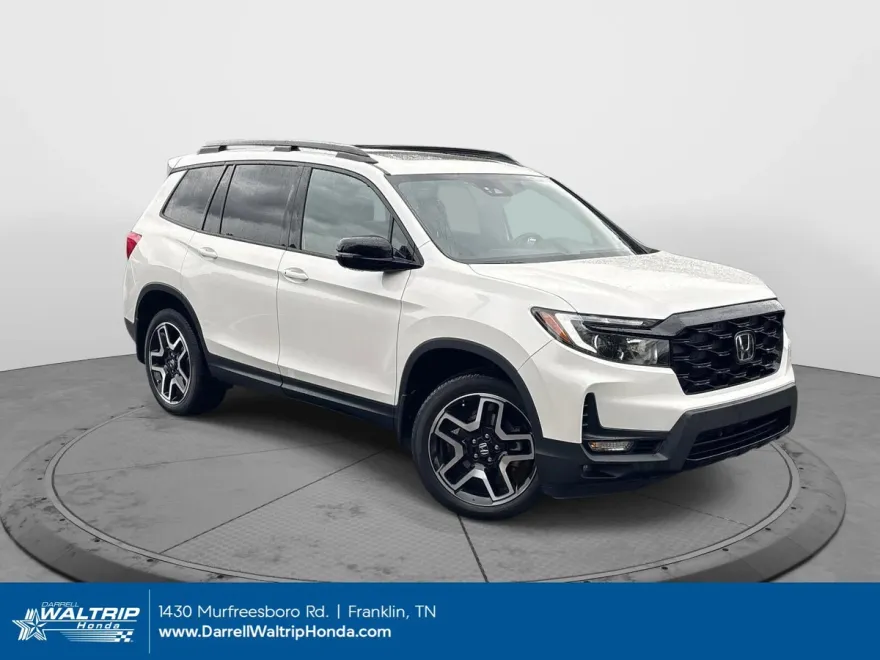 2023 Honda Passport Elite photo 1