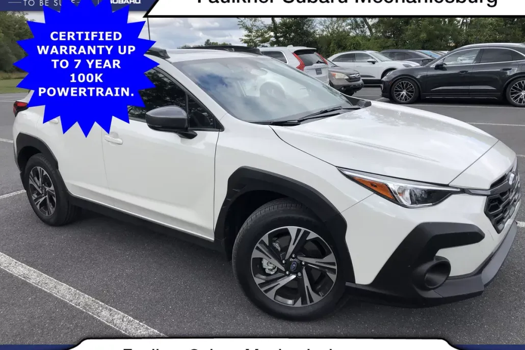 2025 Subaru Crosstrek Premium photo 1