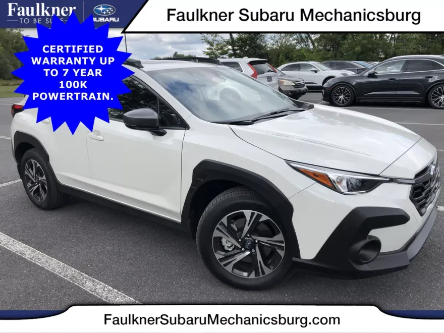 2025 Subaru Crosstrek Premium photo 1