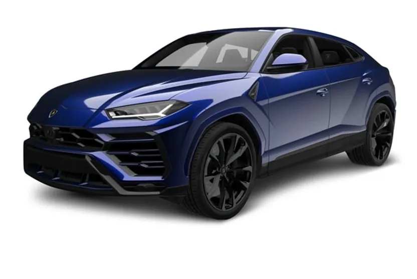 2021 Lamborghini Urus photo 1