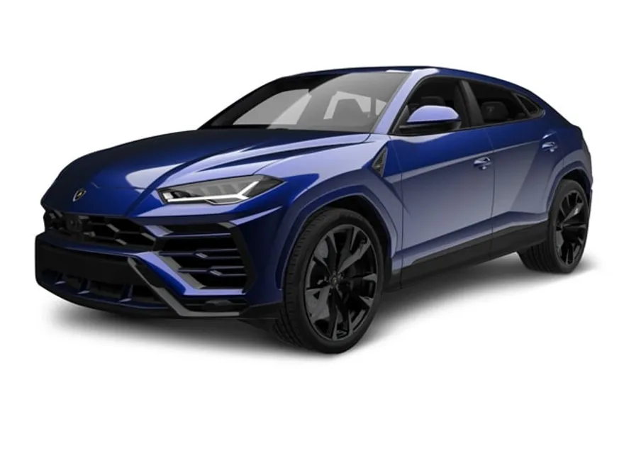 2021 Lamborghini Urus photo 1