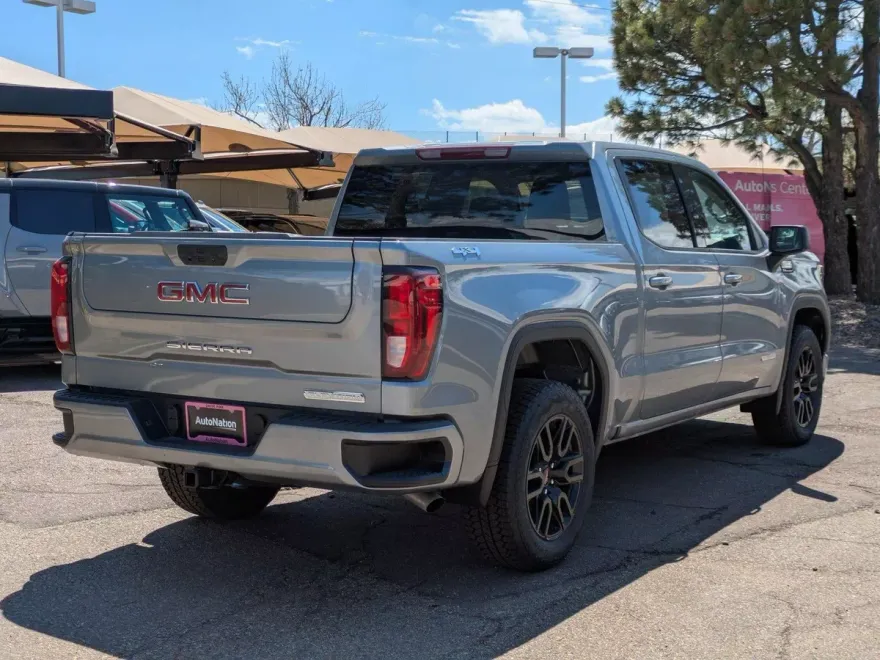 2025 Gmc Sierra 1500 Elevation photo 1