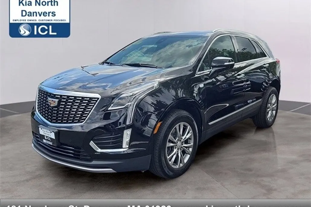 2021 Cadillac XT5 Premium Luxury photo 1